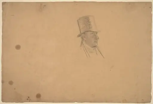 Self-Portrait, by John Vanderlyn