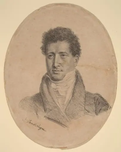Self-Portrait, by John Vanderlyn