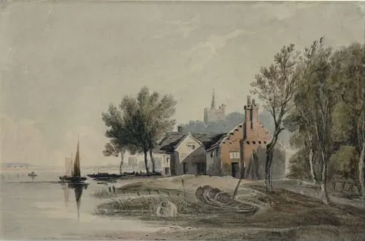 Chiswick, by John Varley