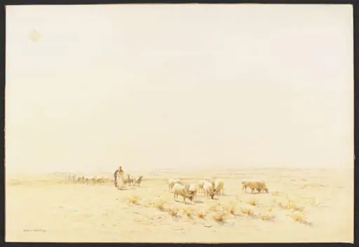 Morning, by John Varley
