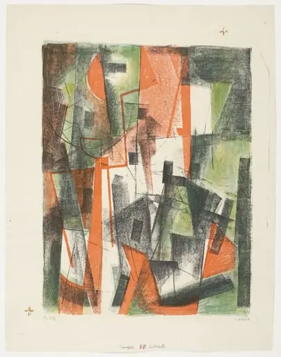 Untitled, by John Von Wicht