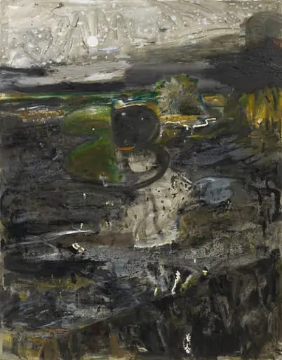 Untitled, by John Walker