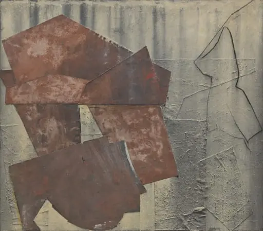 Untitled, by John Walker