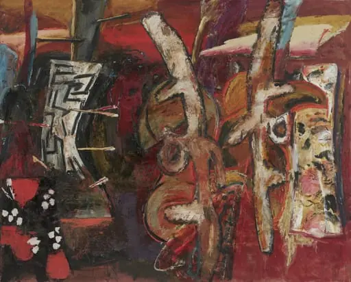 Untitled, by John Walker