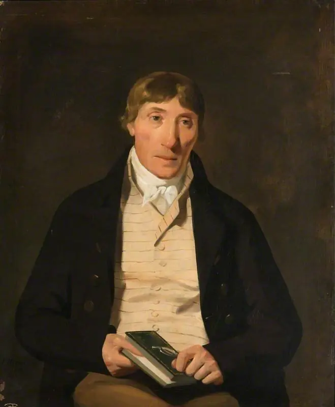 Mr Kippen, by John Watson Gordon
