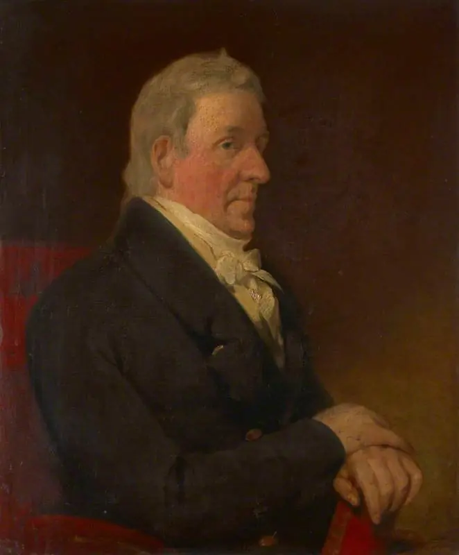 Peter Spalding (c. 1758 - 1826), by John Watson Gordon