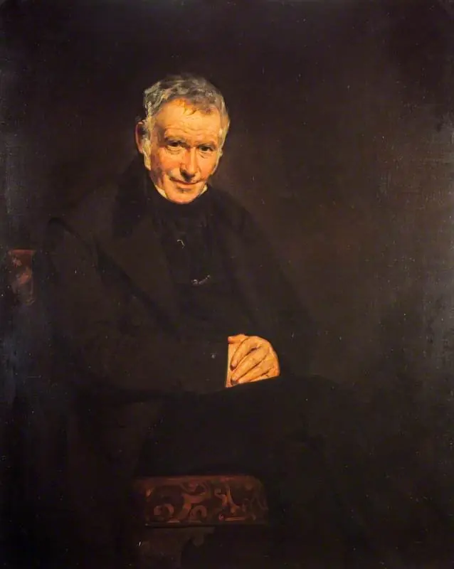 Roderick Gray (1788 - 1858), by John Watson Gordon