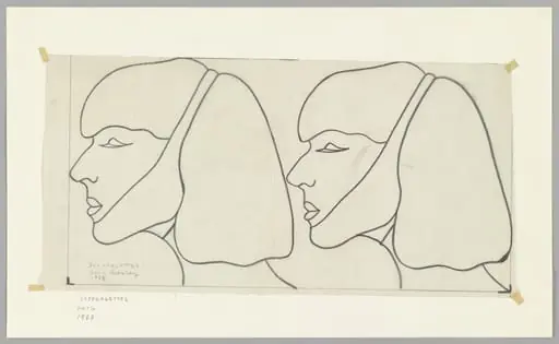 Untitled, by John Wesley