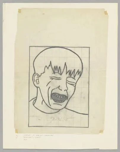 Untitled, by John Wesley