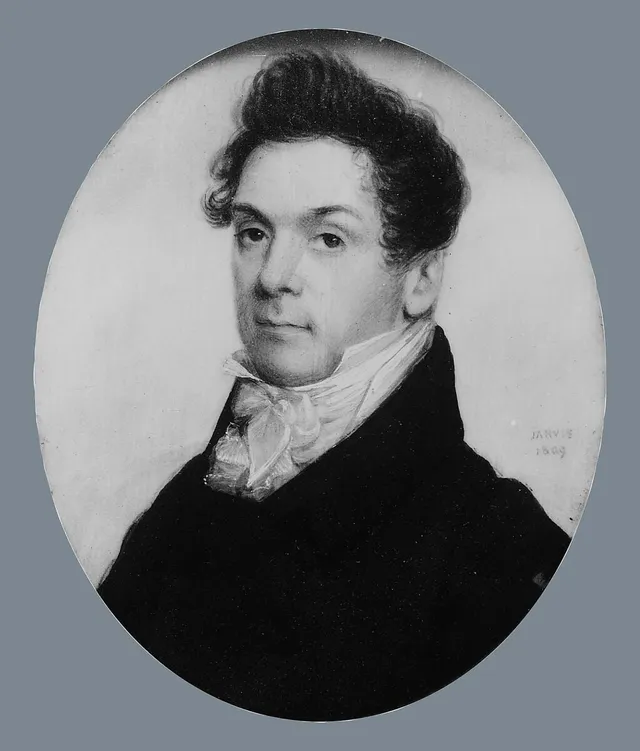 Portrait of a Gentleman