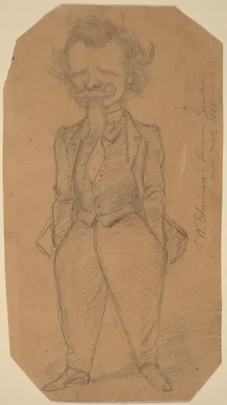Self-Portrait