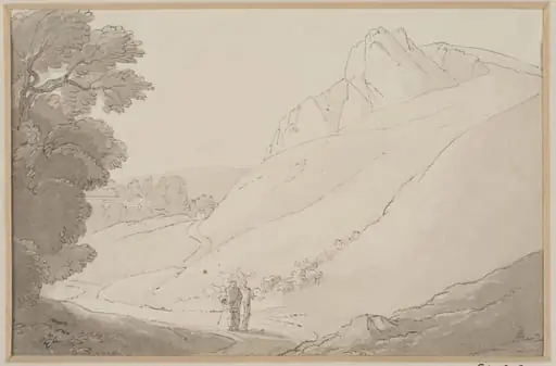 Untitled, by John White Abbott