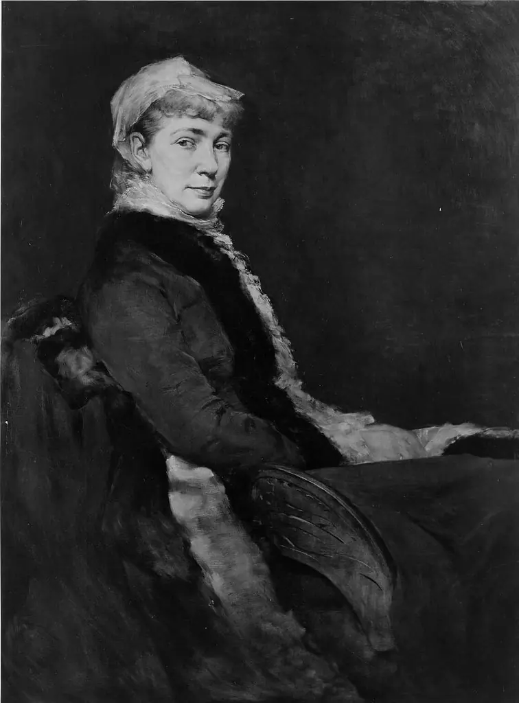 Mrs. Samuel Tilton (Helen Reed), by John White Alexander