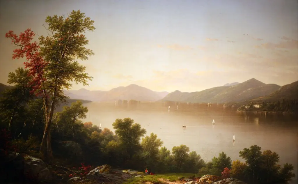 Lake George