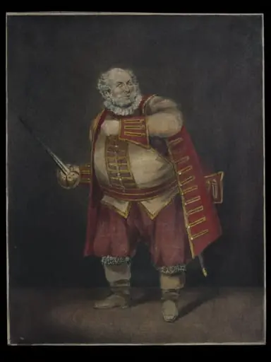 H Beard Print Collection, by John William Gear