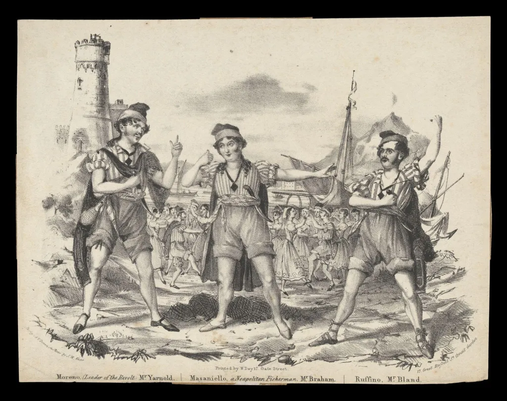 H Beard Print Collection, by John William Gear, 1850