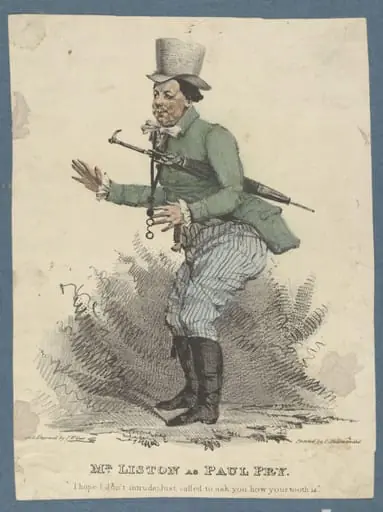H Beard Print Collection, by John William Gear