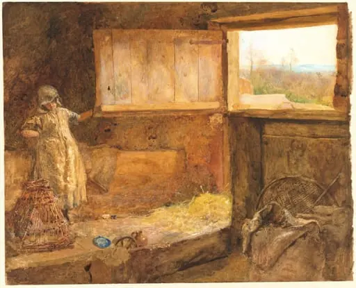 The Hayloft, by John William North
