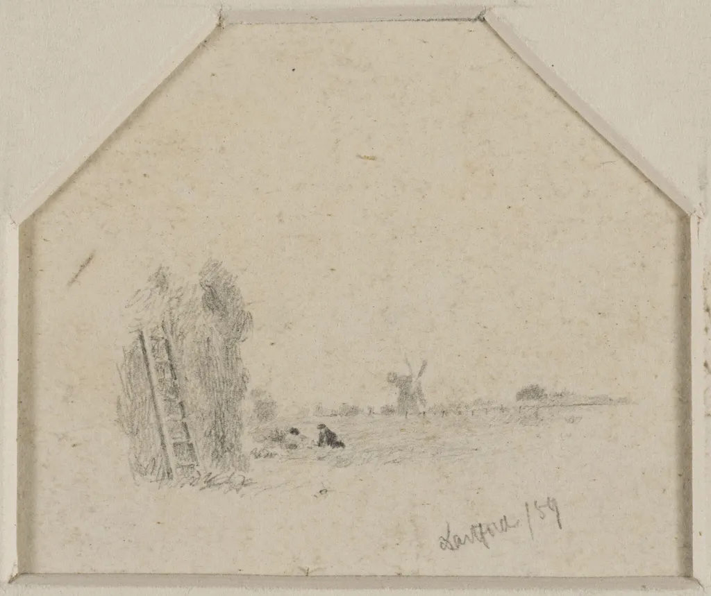 Untitled, by John William North, 1859