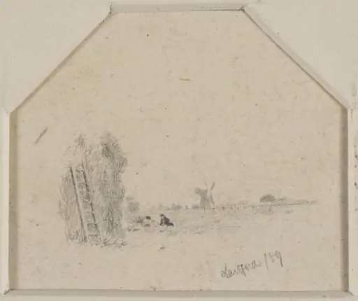 Untitled, by John William North