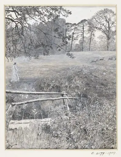 Untitled, by John William North