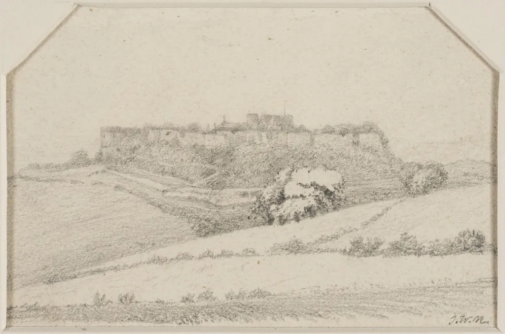 Untitled, by John William North, 1857