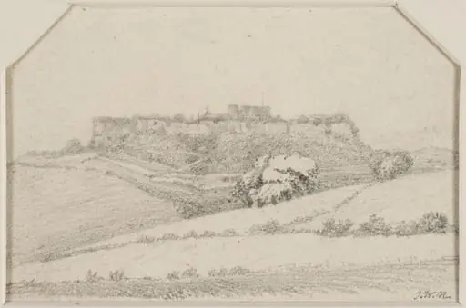 Untitled, by John William North