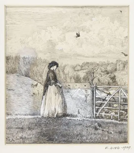 Untitled, by John William North