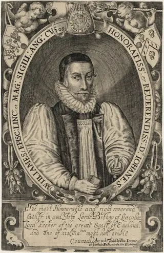 John Williams, Archbishop of York, Lord Keeper