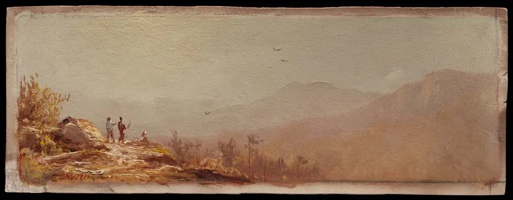 Mountainous Landscape