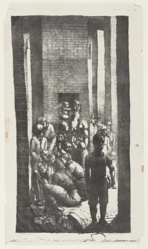 Untitled, by John Wilson
