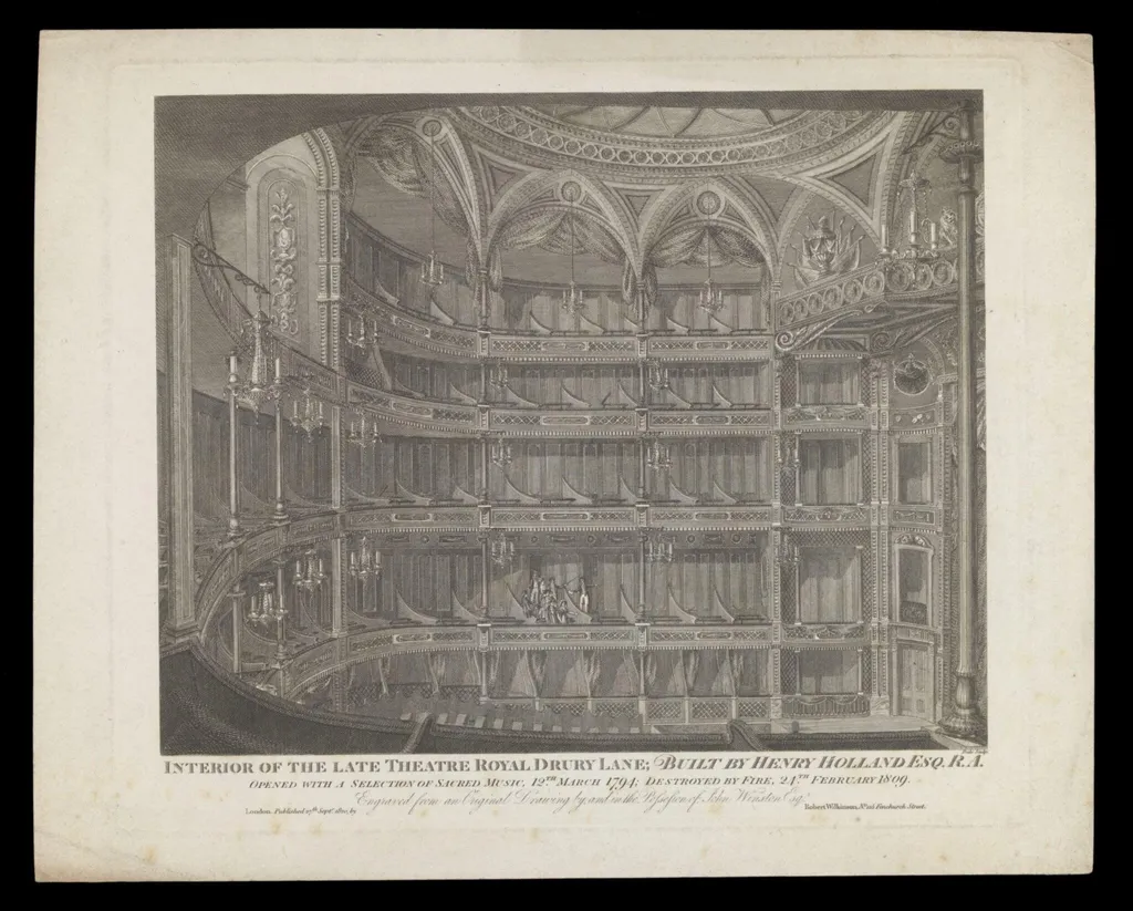 H Beard Print Collection, by John Winston, 27