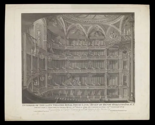 H Beard Print Collection, by John Winston