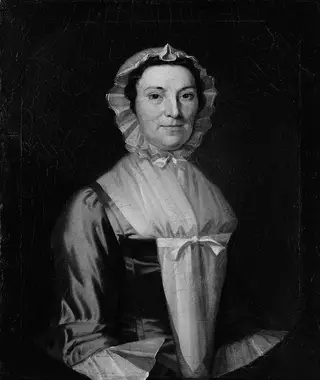 Mrs. Cadwallader Colden, by John Wollaston the Younger