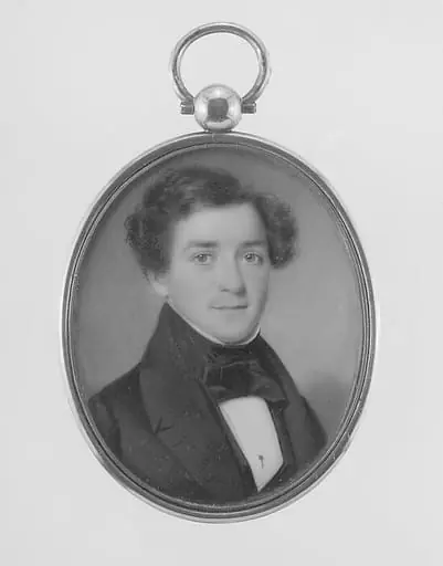 A. L. Clements, by John Wood Dodge