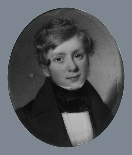 George Catlin, by John Wood Dodge
