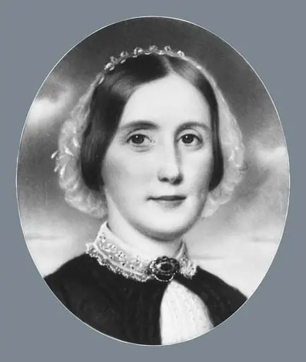 Mrs. George P. Burne, by John Wood Dodge
