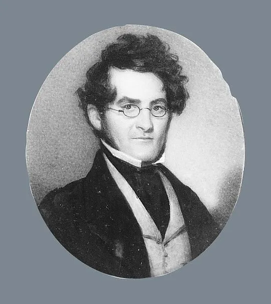 Portrait of a Gentleman
