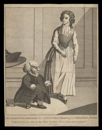 H Beard Print Collection, by Johnson, C.