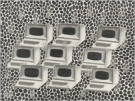 Untitled, by Jon Widman