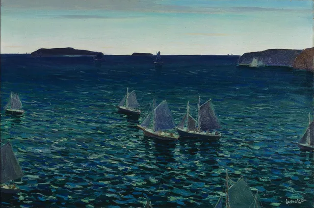 Out to Sea