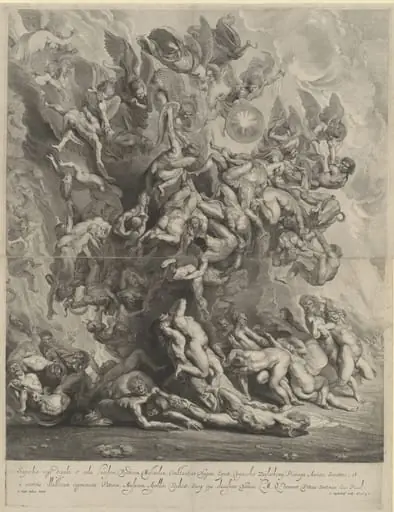 Fall of the Damned, by Jonas Suyderhoff