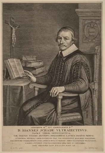 Johannes Schade, by Jonas Suyderhoff