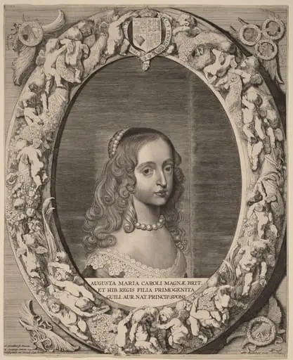 Mary I Stuart, by Jonas Suyderhoff