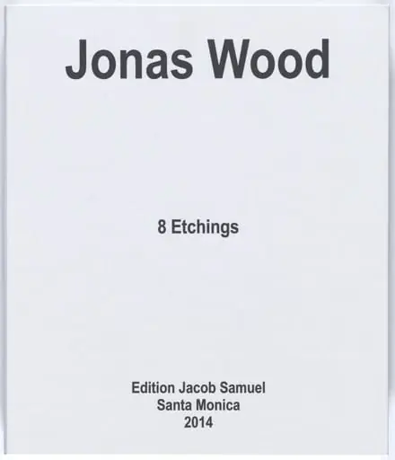 Untitled, by Jonas Wood
