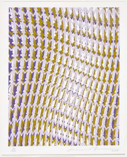 Untitled, by Jonathan Borofsky