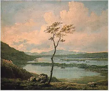 A View of the Lower Lake, Killarney, by Jonathan Fisher