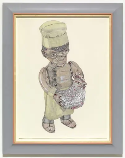 Untitled, by Jonathan Hammer