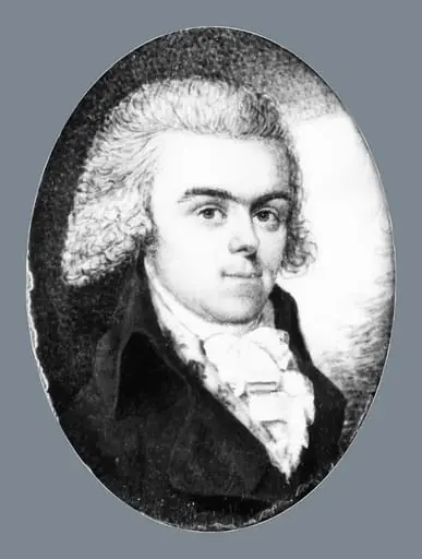 Jonathan Snelling, 1795