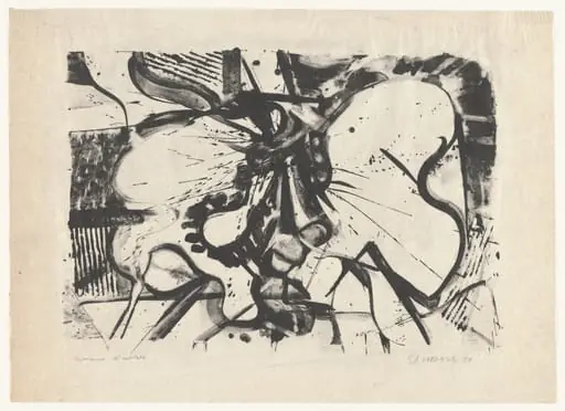 Untitled, by Joop Sanders